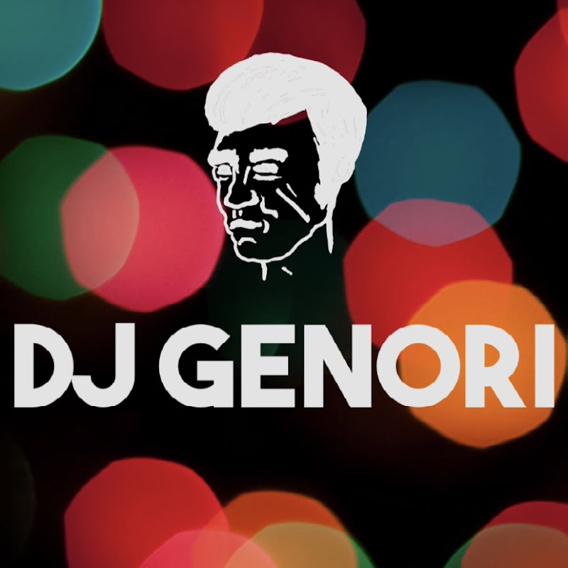 DJGENORI 30代サラリーマンDJ