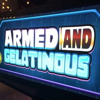 Armed and Gelatinous