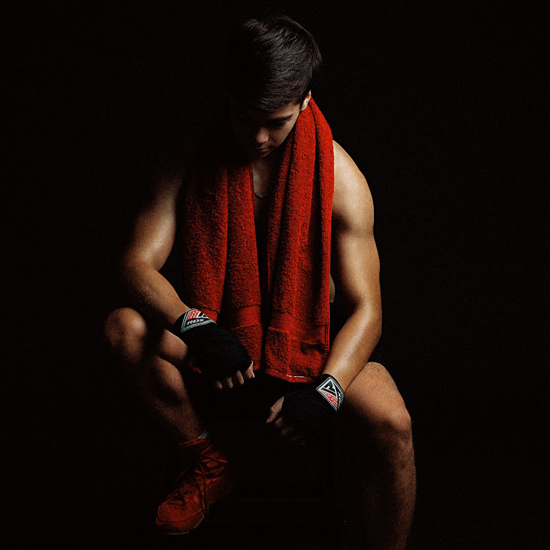 Alex Boxing