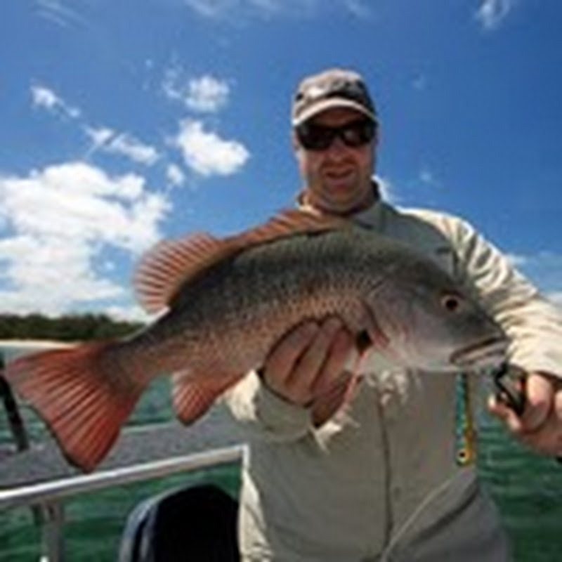 Australian Lure Fishing - Greg "Doc Lures" Vinall