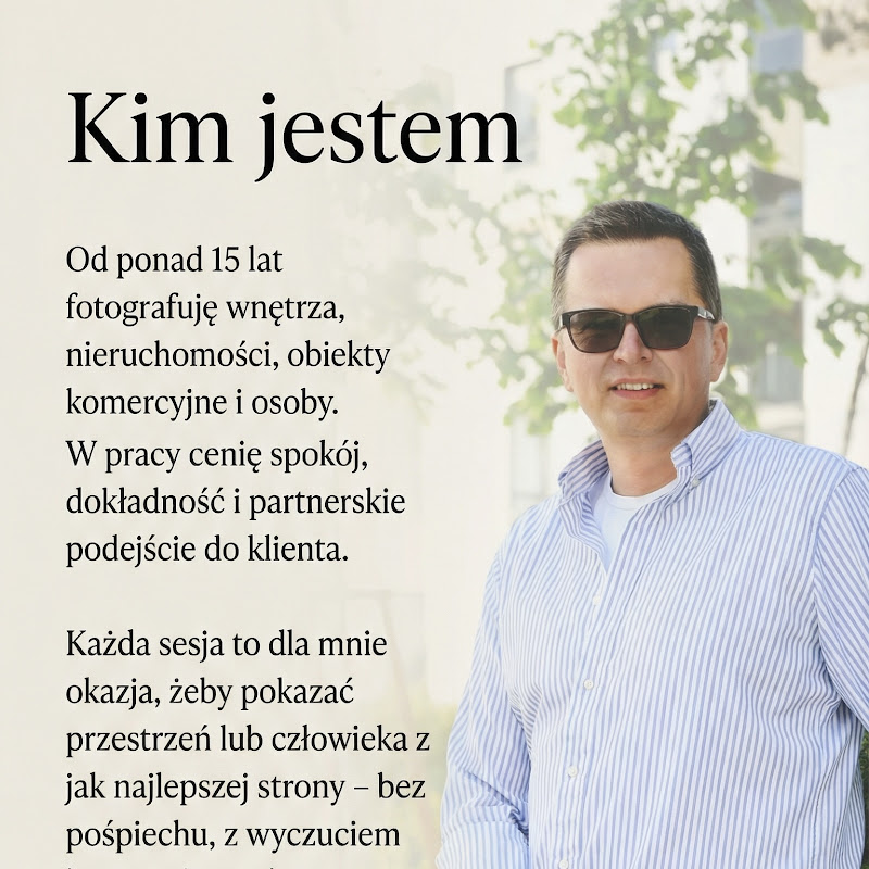 Hotele okiem fotografa | Andrzej Czechowicz