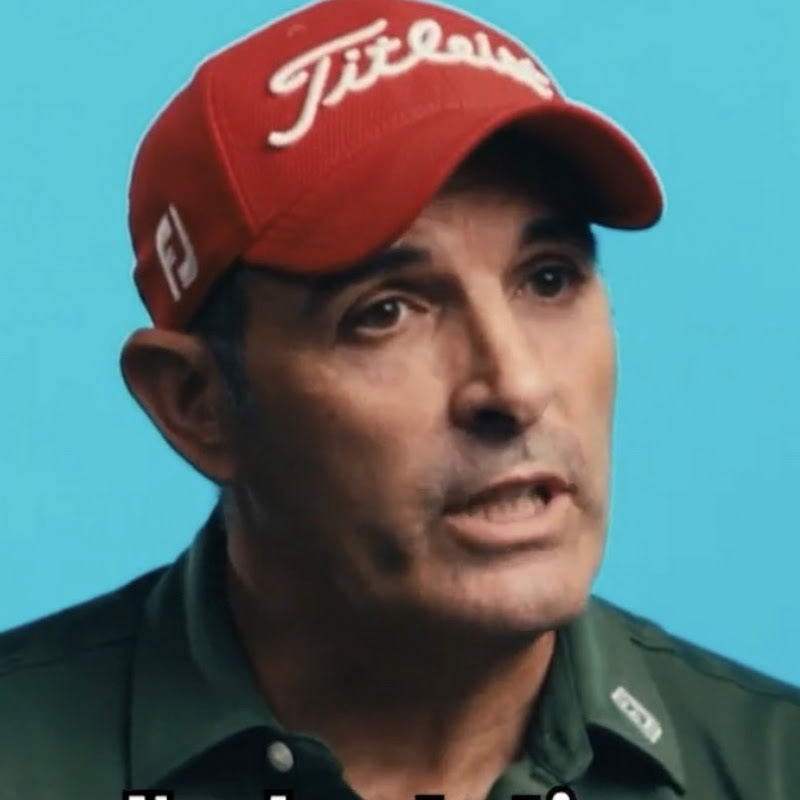 Joël Bernard-Mon Coach de Golf