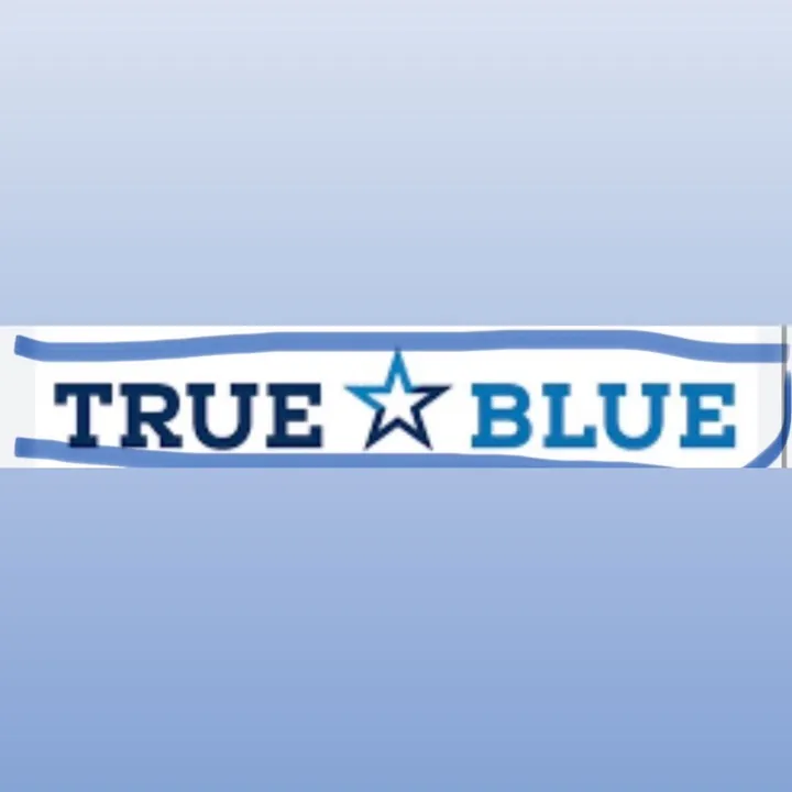 True blue review