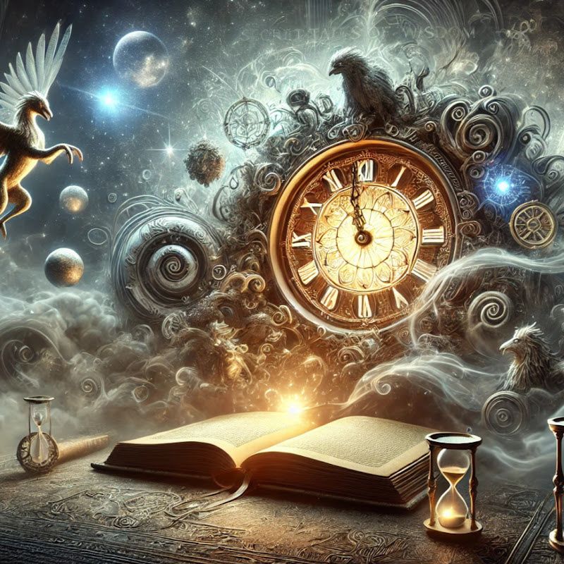 Secret Tales Of Wisdom
