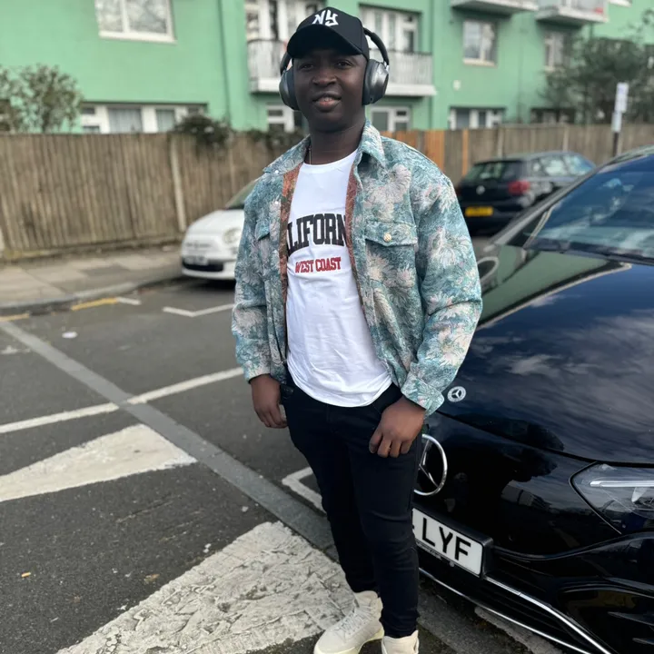 Gracefm Live in London