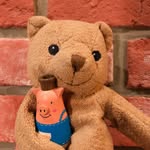 小熊小豬官心您