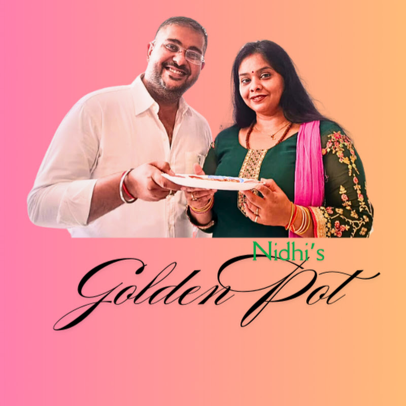 Nidhi's golden pot