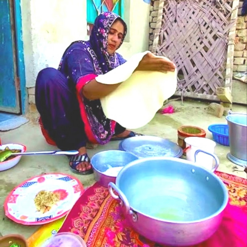 Nadia Village Food