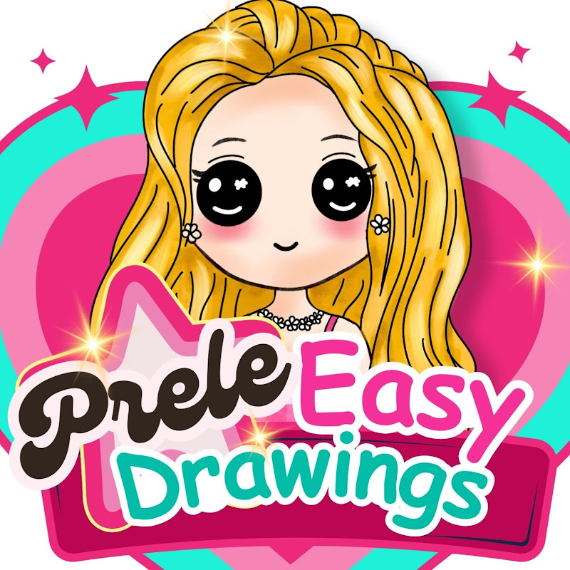 Prele Easy Drawings 