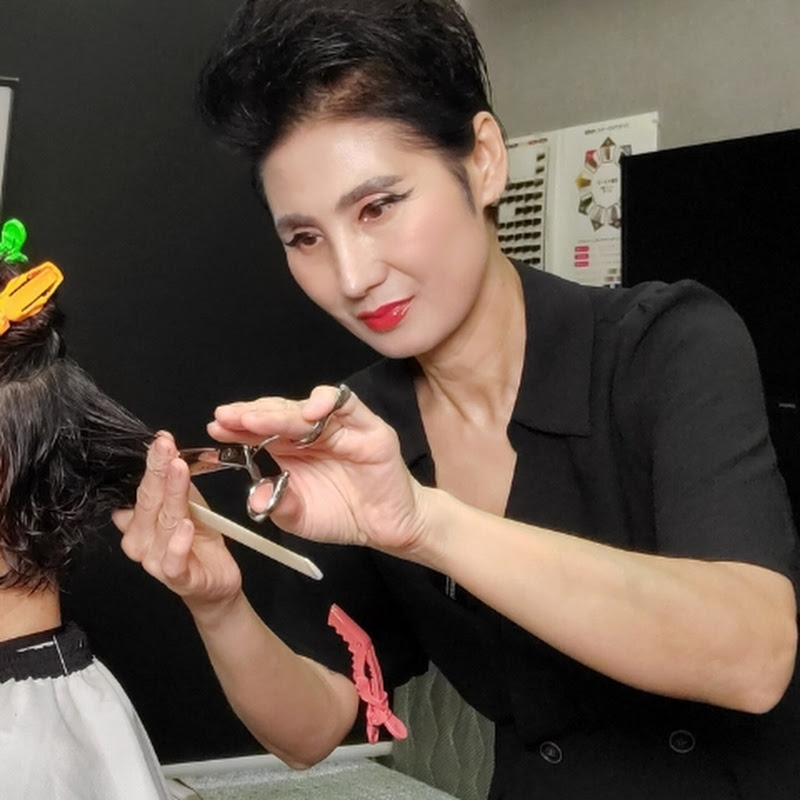 Rhea Hair Salon Swift ASMR