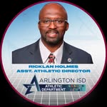 Ricklan Holmes