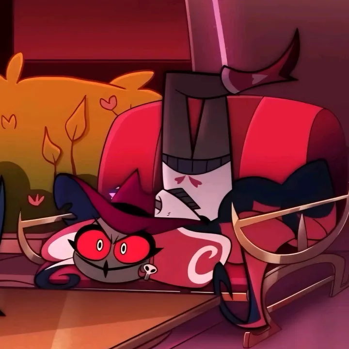 Hazbin & Helluva 💤