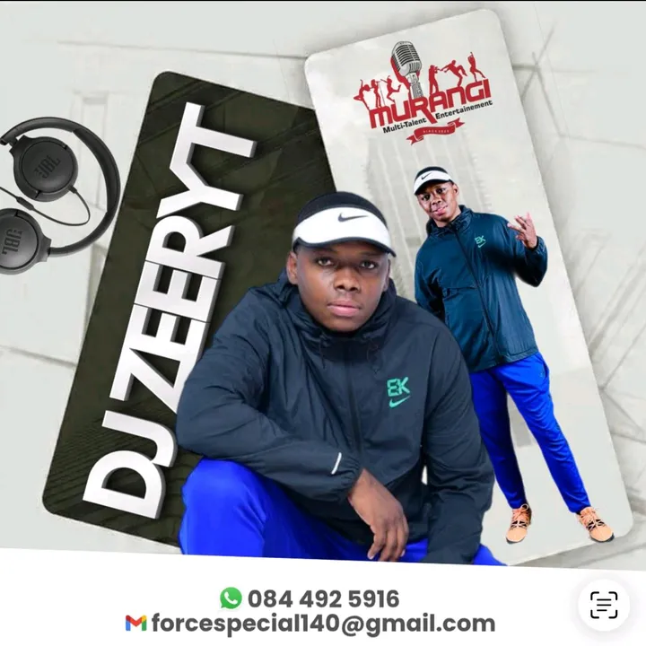 Dj ZeeRyt🤍🤍