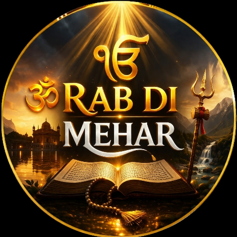 Rab Di Mehar 🙏🏻