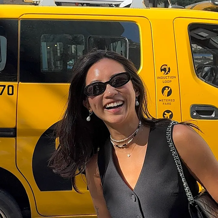 Annette | NYC Content Creator