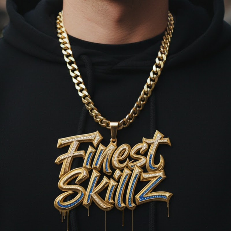 Finest Skillz a.k.a. Slap Yourself 