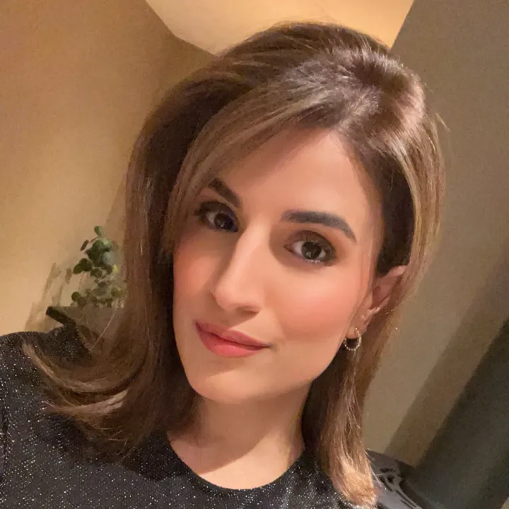 Shandana Mirza
