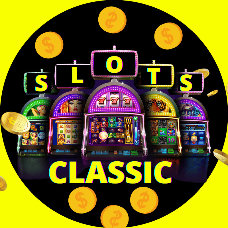 🎰 SLOTS CLASSIC 🎰