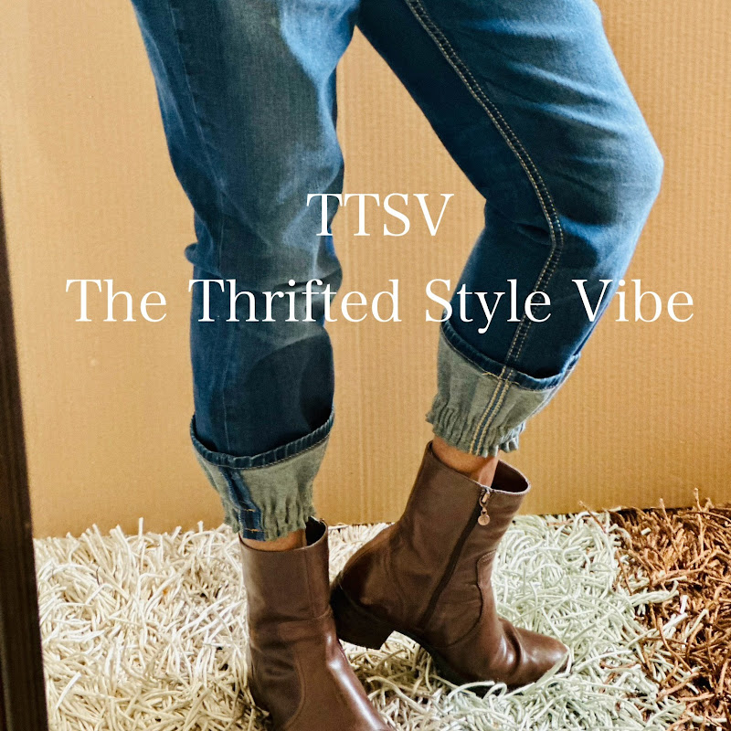 The TSV | THE THRIFTED STYLE VIBE