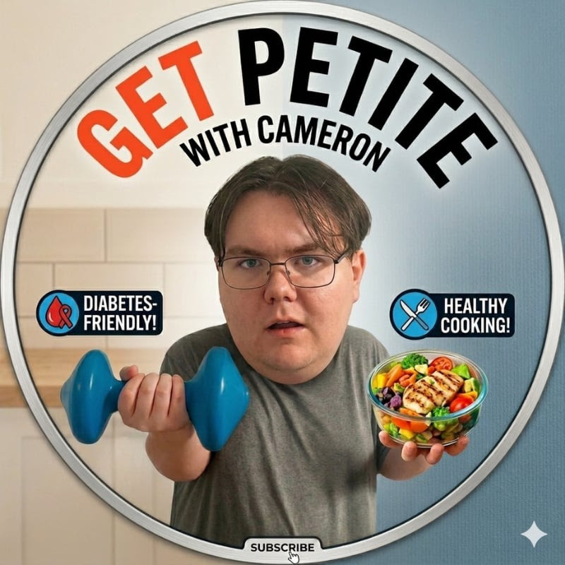 Get petite with Cameron