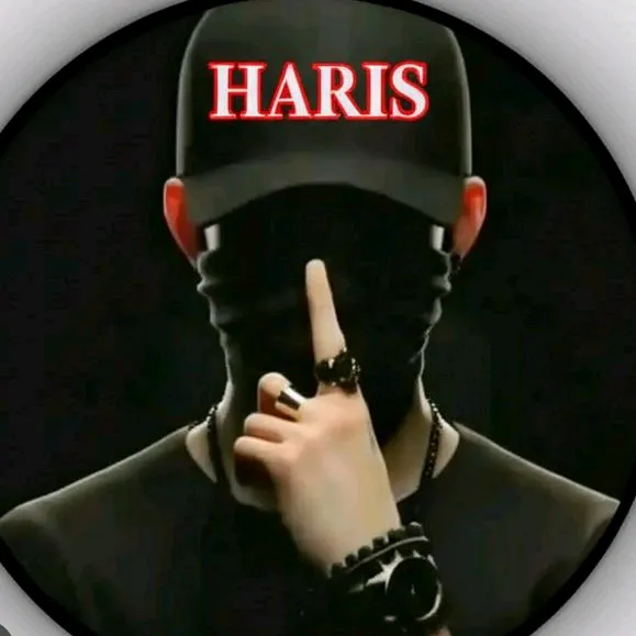 HARIS AFRIDI