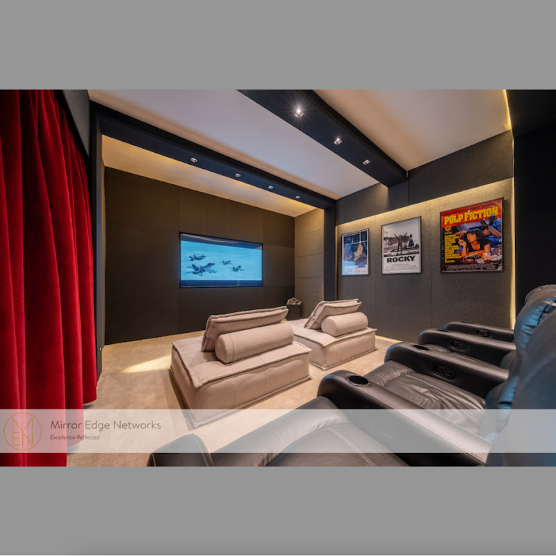 Mirror Edge Networks
