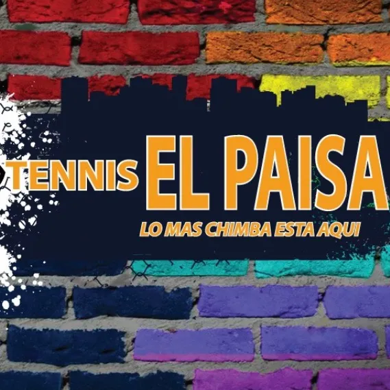 Tennis el paisa