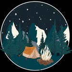 🚋 Camping 💕💯