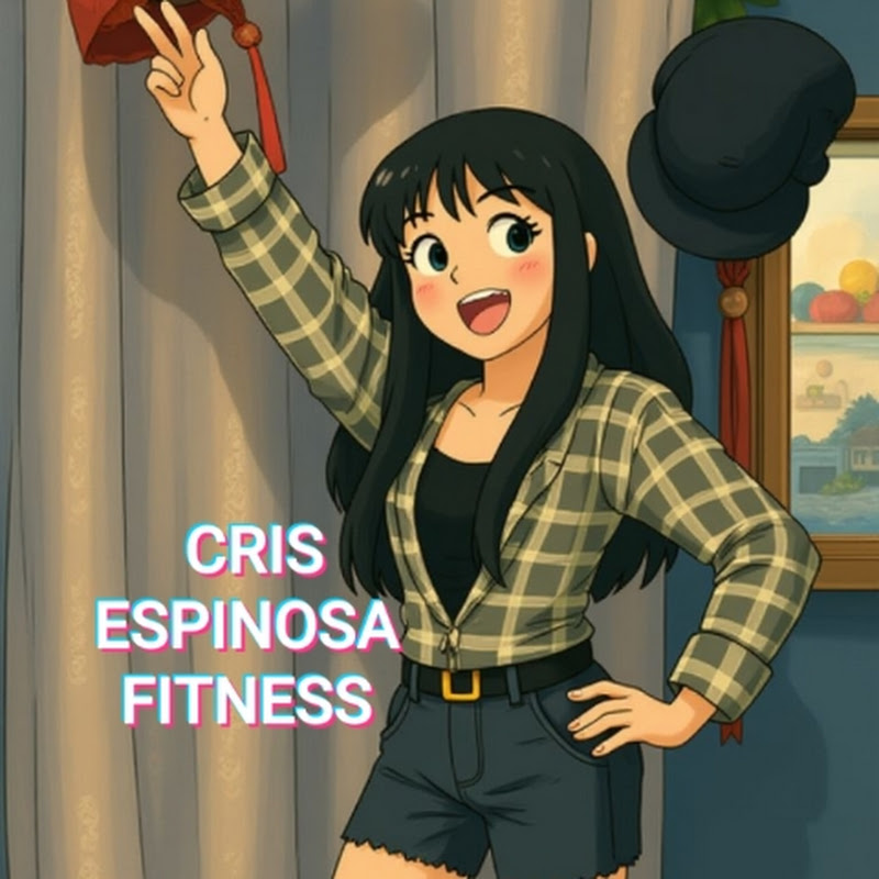 Cris Espinosa Fitness