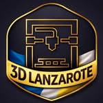 Lanzarote 3D - Impresión 3D