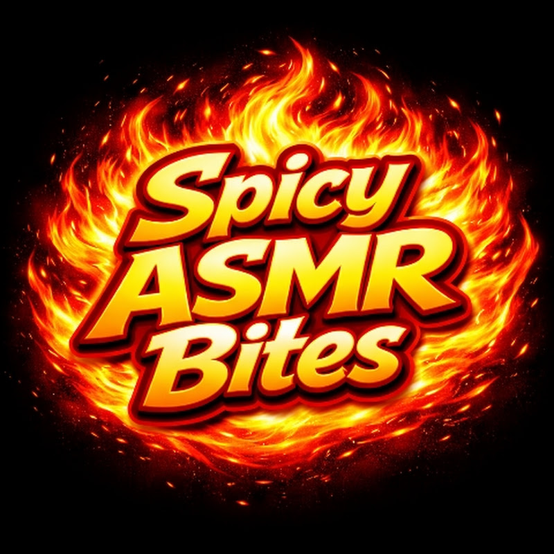 Spicy Asmr Bites 
