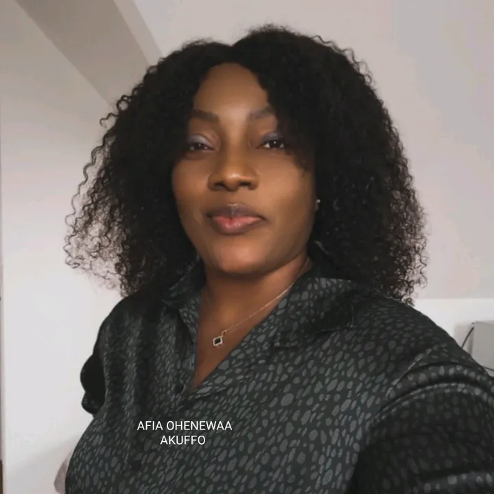 Afia Ohenewaa Akuffo