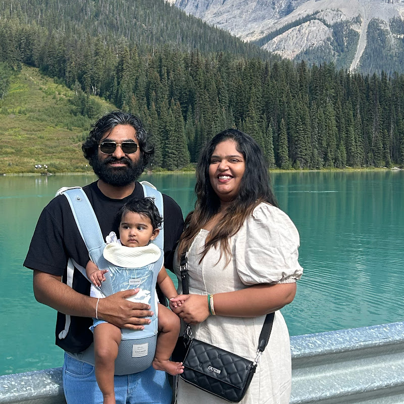 The PreVik Family in Canada 🍁 