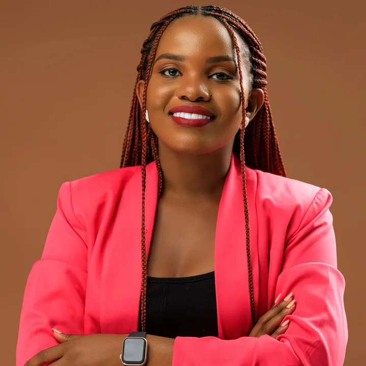 Maria Namaganda