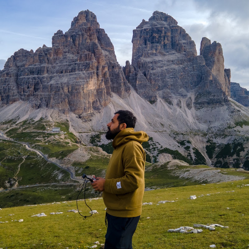 Travel with Rashid