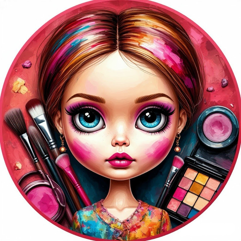 Makeup on Mannequins and Things