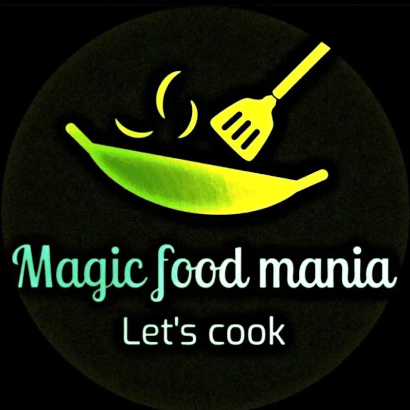 Magic Food Mania & Vlog