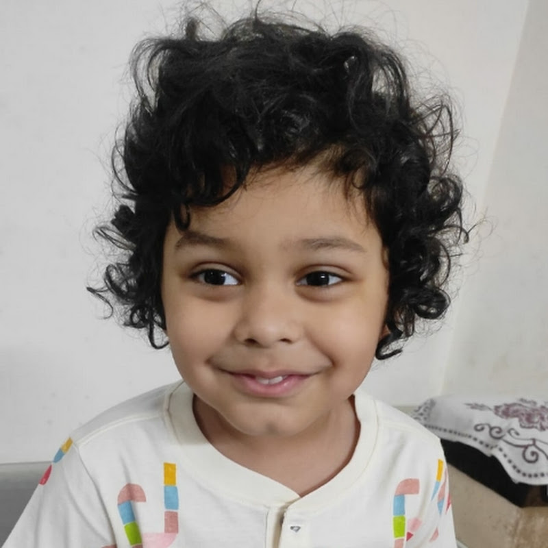 Magical World of Shivansh 🥳