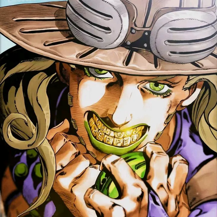 Gyro Zeppeli