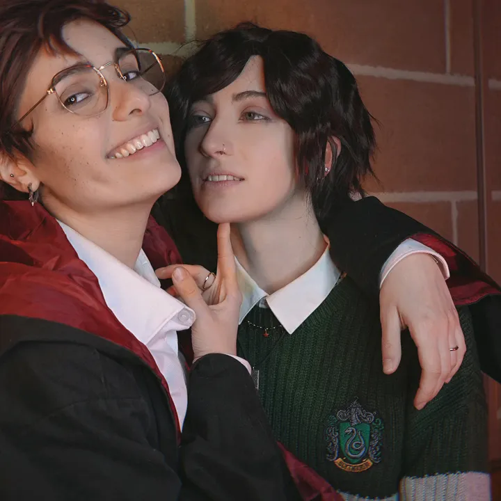 Maggie(aCasaMiaStudios)