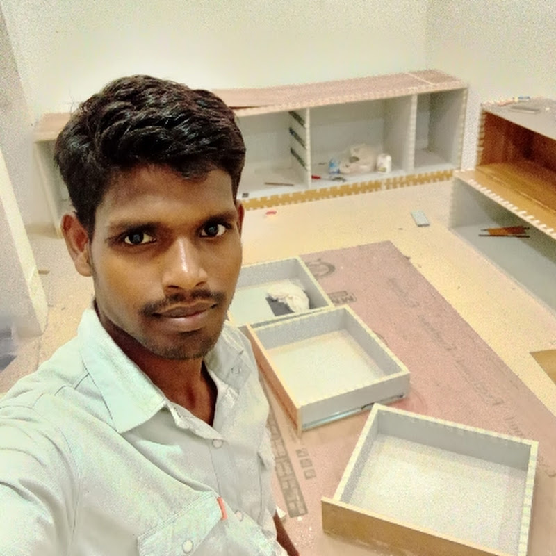interior work Pawan 
