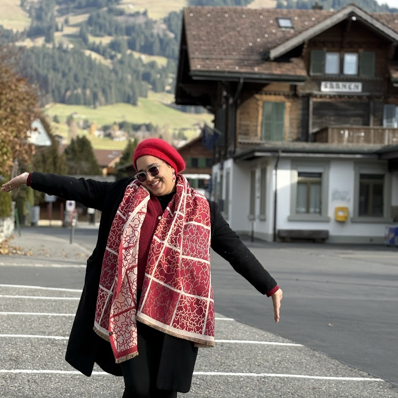 Rihab in France 