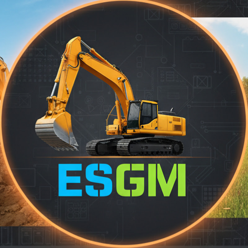 Excavator Simulator Game máy xúc