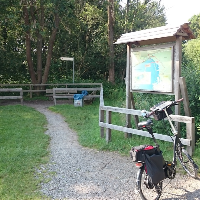 Fahrradkanal