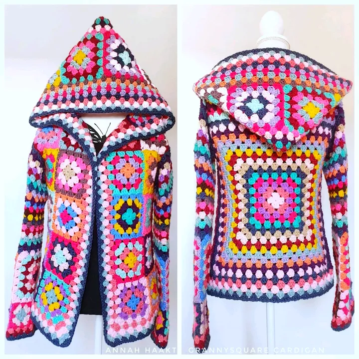 Annah Haakt Crochet Designs