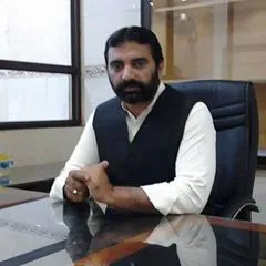 Mirza Nasim Ul Hasan