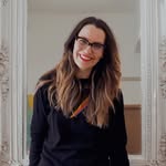 BORDÉ by Katia | Paper Embroidery Artist