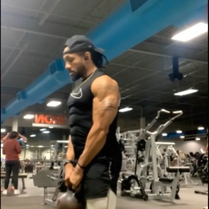 Marc: Fitness influencer