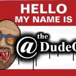Jens Eriksson, The DudeOne Art