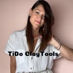 Tiziana TiDo | Polymer Clay Tools & Jewelry Cutters